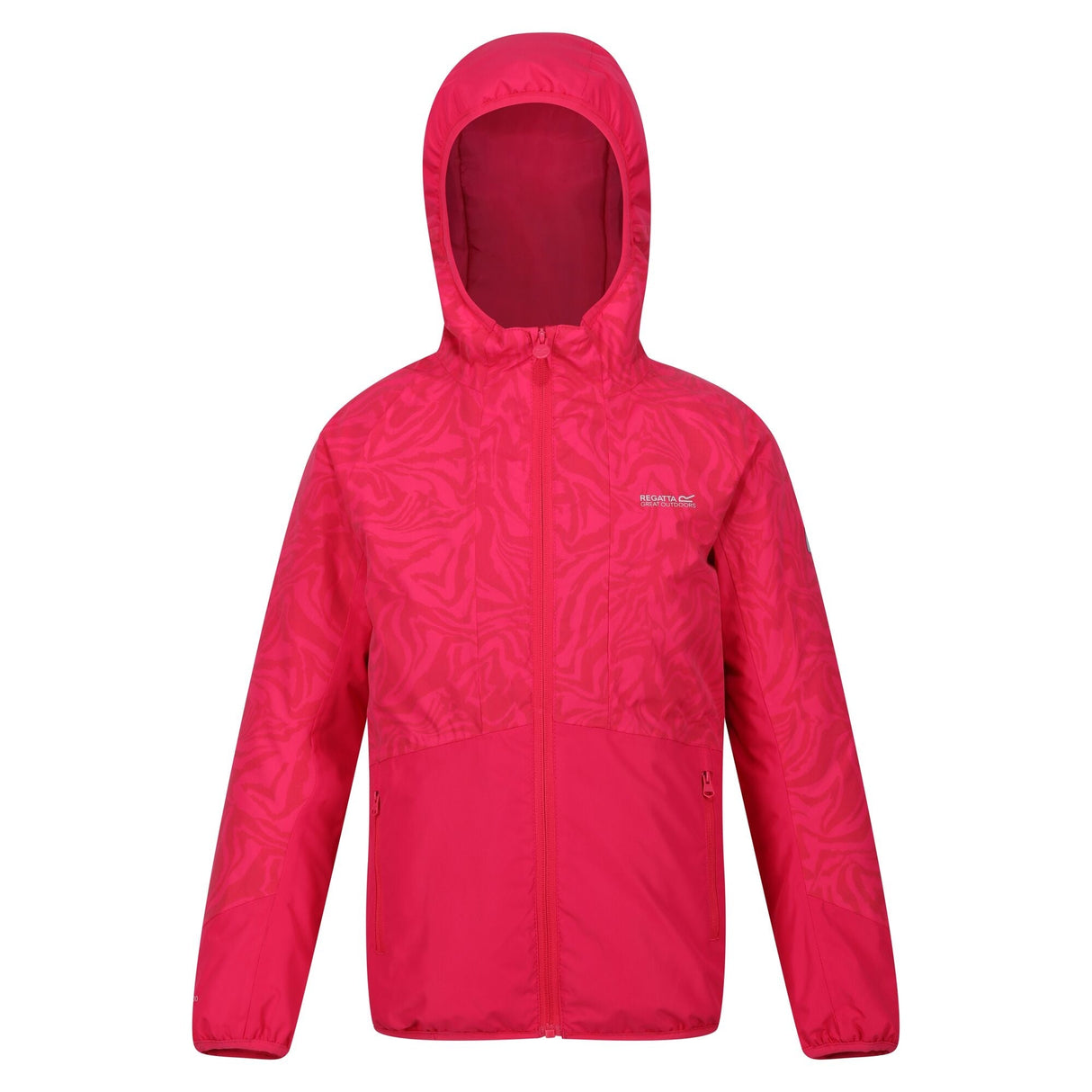 Regatta Kids Volcanics Reflective Jacket VII - Just $24.99! Shop now at Warwickshire Clothing. Free Dellivery.