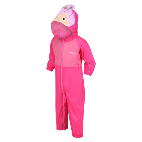 Regatta Charco kids All In One Waterproof Suit - Just £14.99! Shop now at Warwickshire Clothing. 