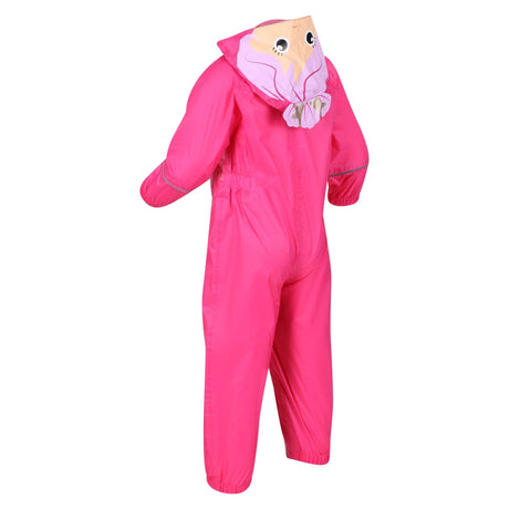 Regatta Charco kids All In One Waterproof Suit - Just £14.99! Shop now at Warwickshire Clothing. 