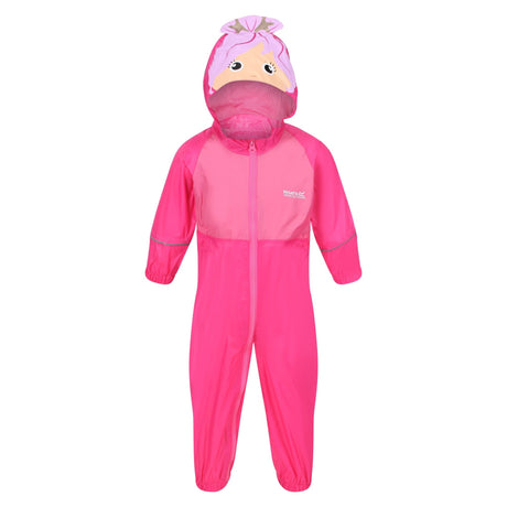 Regatta Charco kids All In One Waterproof Suit - Just £14.99! Shop now at Warwickshire Clothing. 