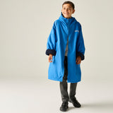 Junior Changing Robe Navy Blue