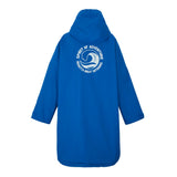 Junior Changing Robe Navy Blue