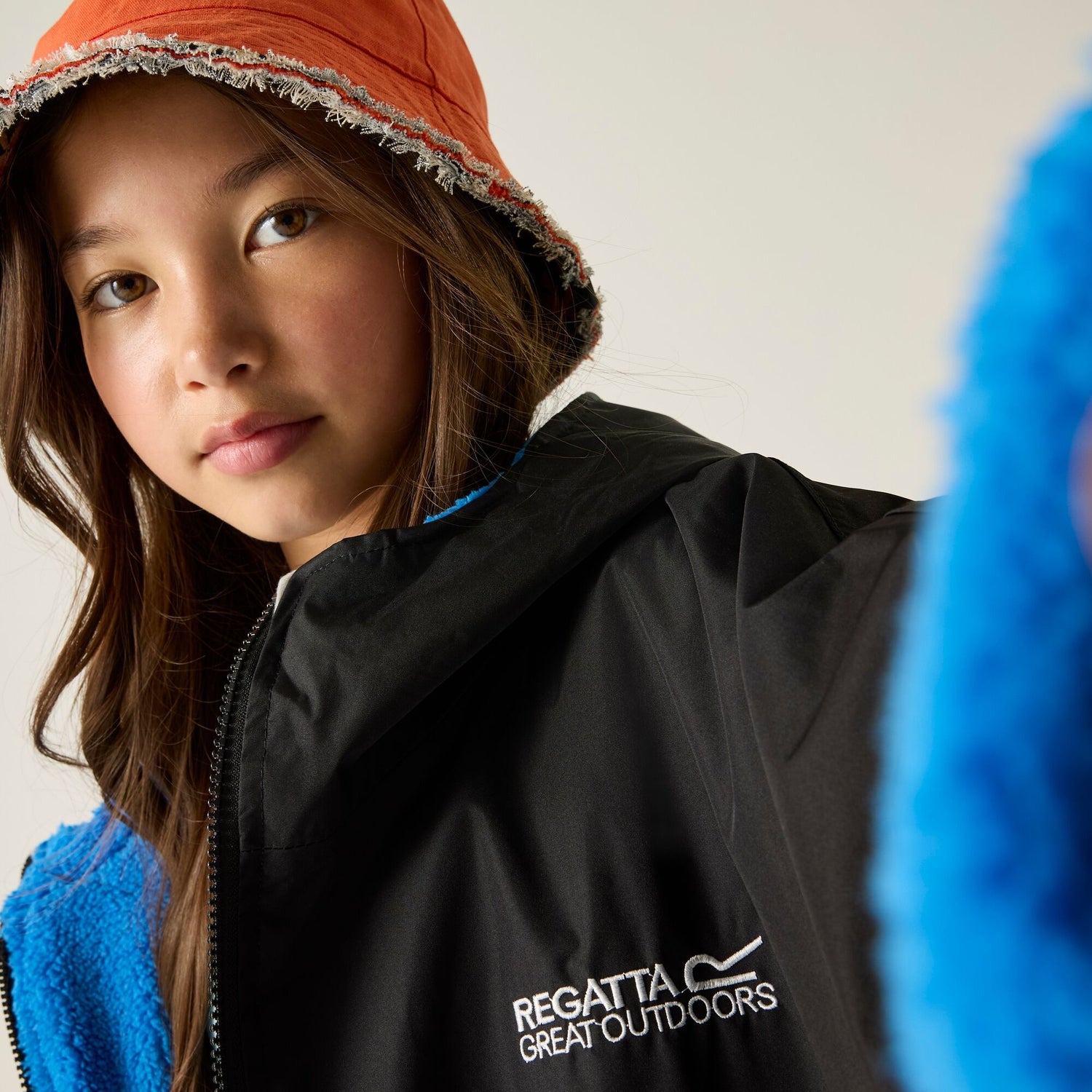 Regatta Junior Waterproof Changing Robe