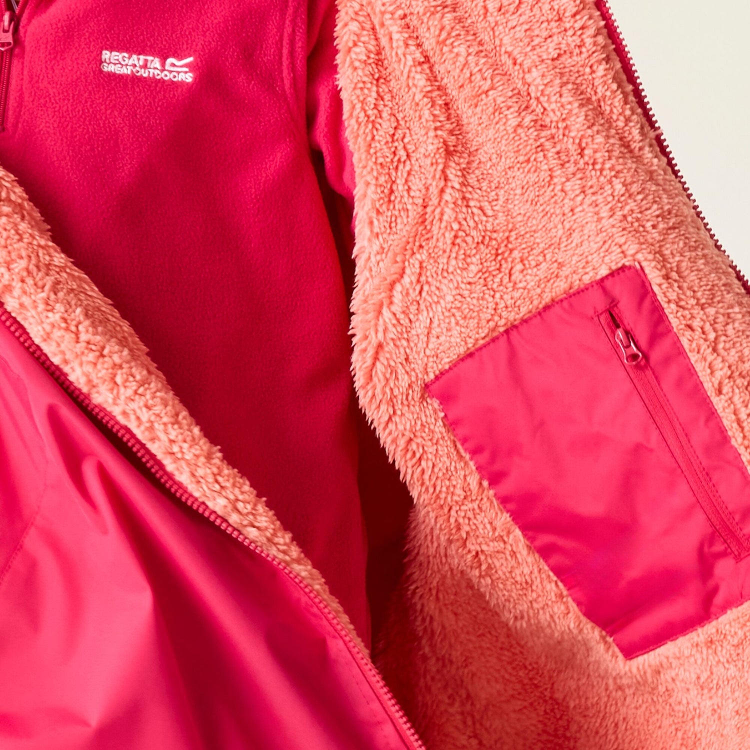 Regatta Junior Waterproof Changing Robe