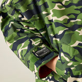 Junior Changing Robe Green