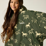 Regatta Junior Waterproof Changing Robe