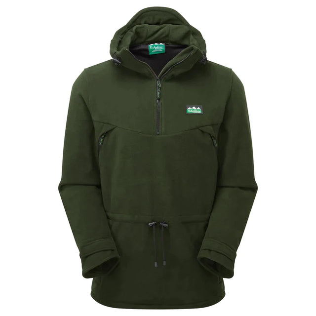 Ridgeline Mens Waterproof Olive Grizzly III Smock - Premium clothing from Ridgeline - Just $99! Shop now at Warwickshire Clothing