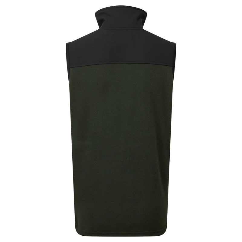 Ridgeline Kids Hybrid Vest Fleece Gilet - Just £34.95! Shop now at Warwickshire Clothing. 