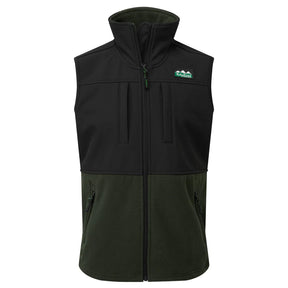 Ridgeline Kids Hybrid Vest Fleece Gilet - Just £34.95! Shop now at Warwickshire Clothing. 