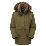 Ridgeline Womens Monsoon II Arctic Smock | Teak - Premium clothing from Ridgeline - Just $179.99! Shop now at Warwickshire Clothing