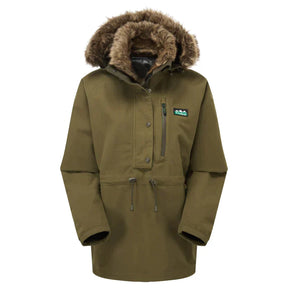 Ridgeline Womens Monsoon II Arctic Smock | Teak - Just £169.99! Shop now at Warwickshire Clothing. 