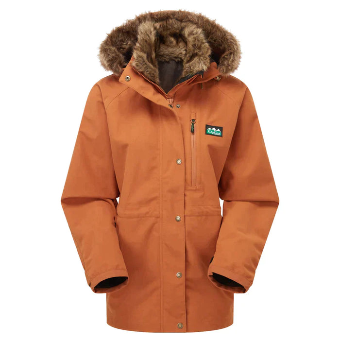 Ridgeline Womens Monsoon II Arctic Jacket | Autumnal - Premium clothing from Ridgeline - Just $189.99! Shop now at Warwickshire Clothing