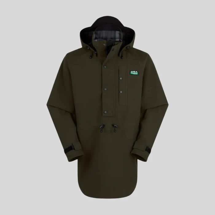 Ridgeline Men's Monsoon Classic Smock Teak (2025)