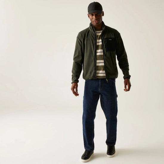 Regatta Men's Frankie Full Zip Fleece