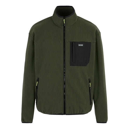 Regatta Men's Frankie Full Zip Fleece