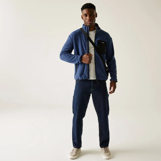 Regatta Men's Frankie Full Zip Fleece