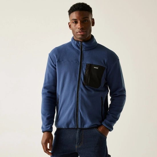 Regatta Men's Frankie Full Zip Fleece