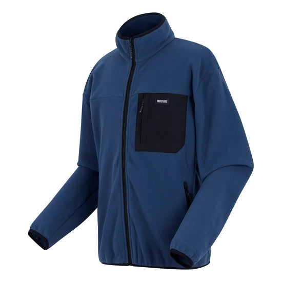Regatta Men's Frankie Full Zip Fleece
