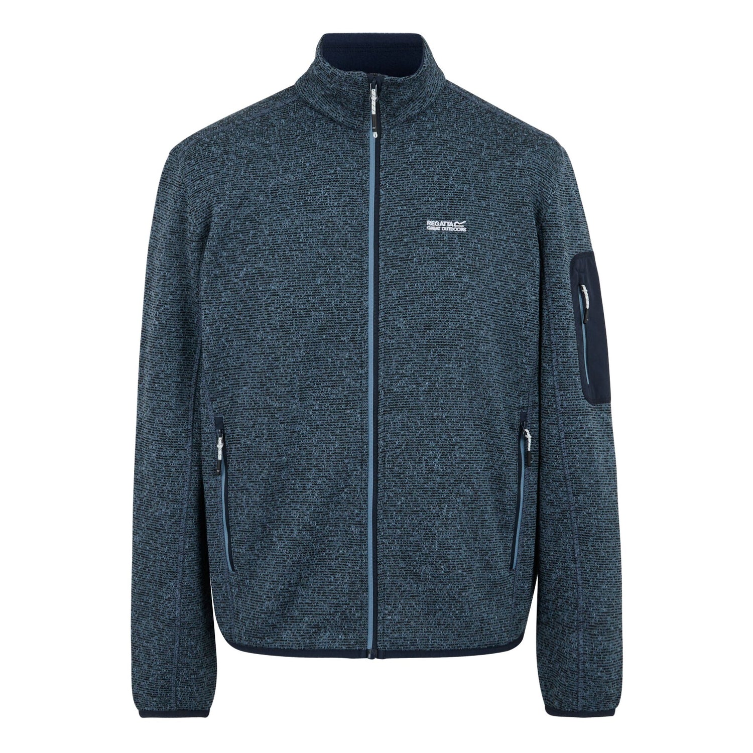 Regatta Men's Newhill Full Zip Fleece