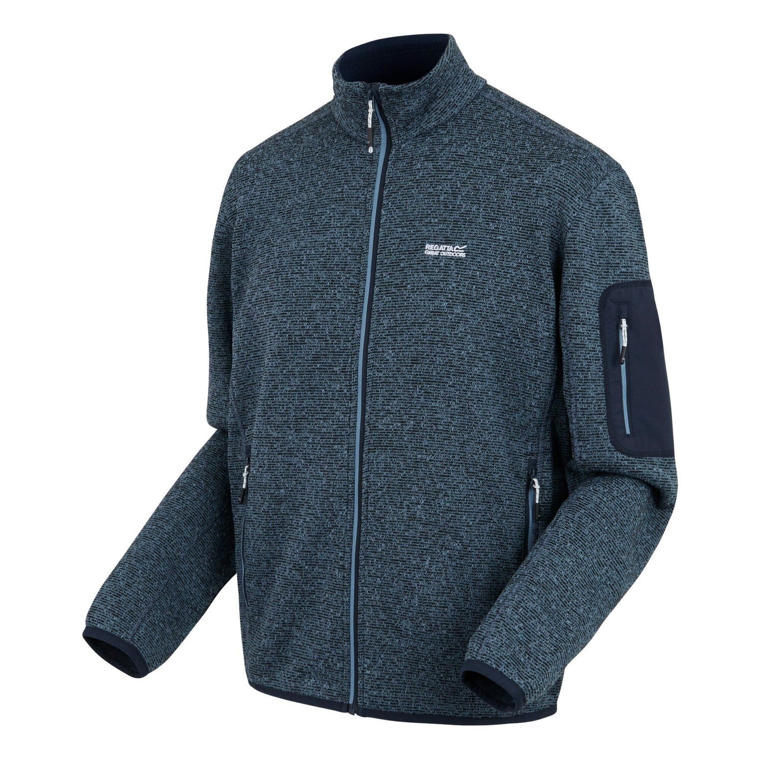 Regatta Men's Newhill Full Zip Fleece