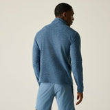 Regatta Mens Thompson Half Zip Light Micro Fleece
