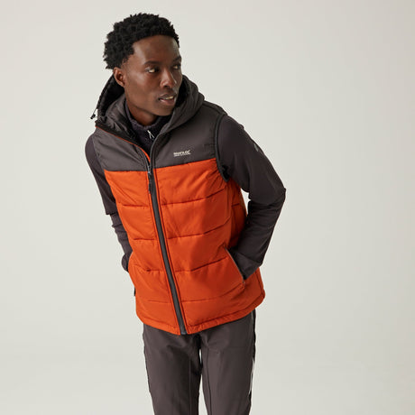 Regatta Men's Nevado Heavyweight Bodywarmer - Just £19.99! Shop now at Warwickshire Clothing. 