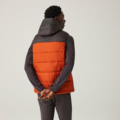 Regatta Men's Nevado Heavyweight Bodywarmer - Just £19.99! Shop now at Warwickshire Clothing. 