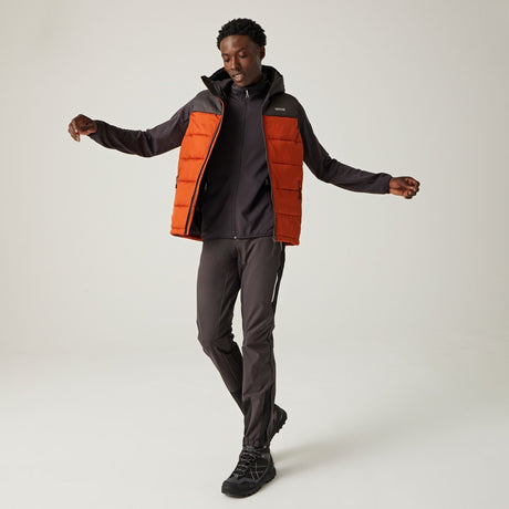 Regatta Men's Nevado Heavyweight Bodywarmer - Just £19.99! Shop now at Warwickshire Clothing. 
