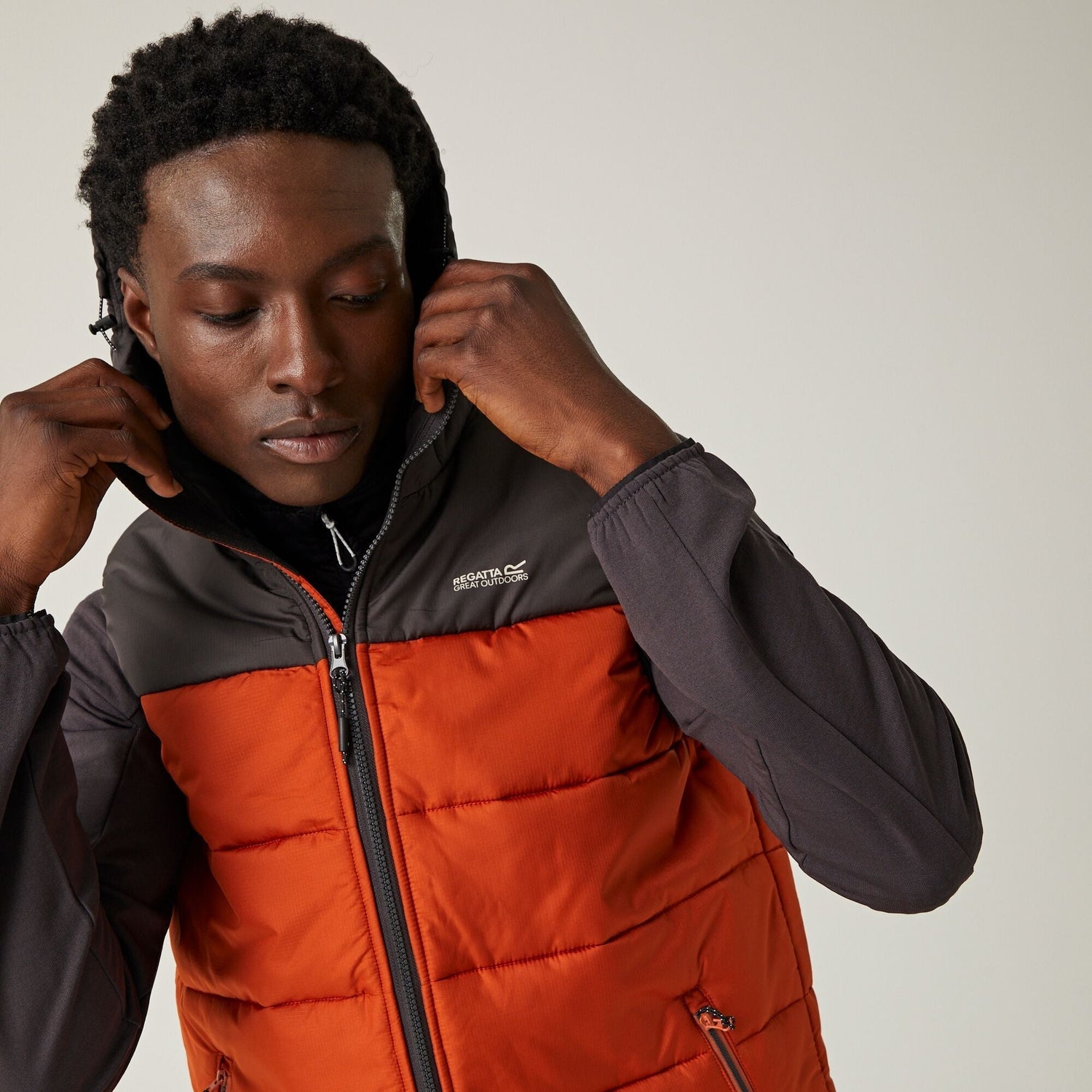 Regatta Men's Nevado Heavyweight Bodywarmer - Just £19.99! Shop now at Warwickshire Clothing. 