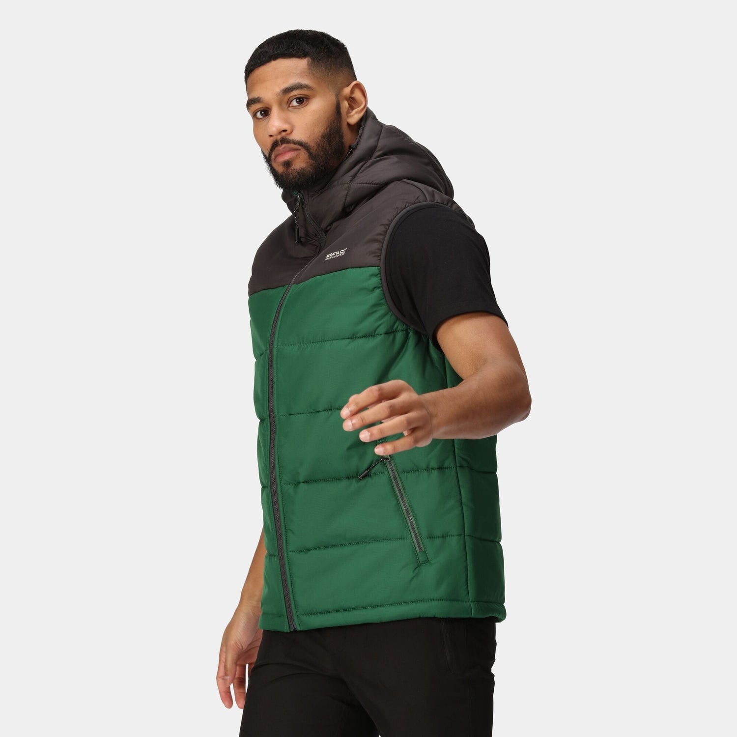 Regatta Men's Nevado Heavyweight Bodywarmer - Just £19.99! Shop now at Warwickshire Clothing. 