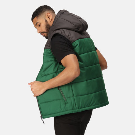 Regatta Men's Nevado Heavyweight Bodywarmer - Just £19.99! Shop now at Warwickshire Clothing. 