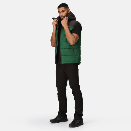 Regatta Men's Nevado Heavyweight Bodywarmer - Just £19.99! Shop now at Warwickshire Clothing. 