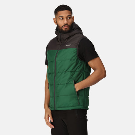 Regatta Men's Nevado Heavyweight Bodywarmer - Just £19.99! Shop now at Warwickshire Clothing. 