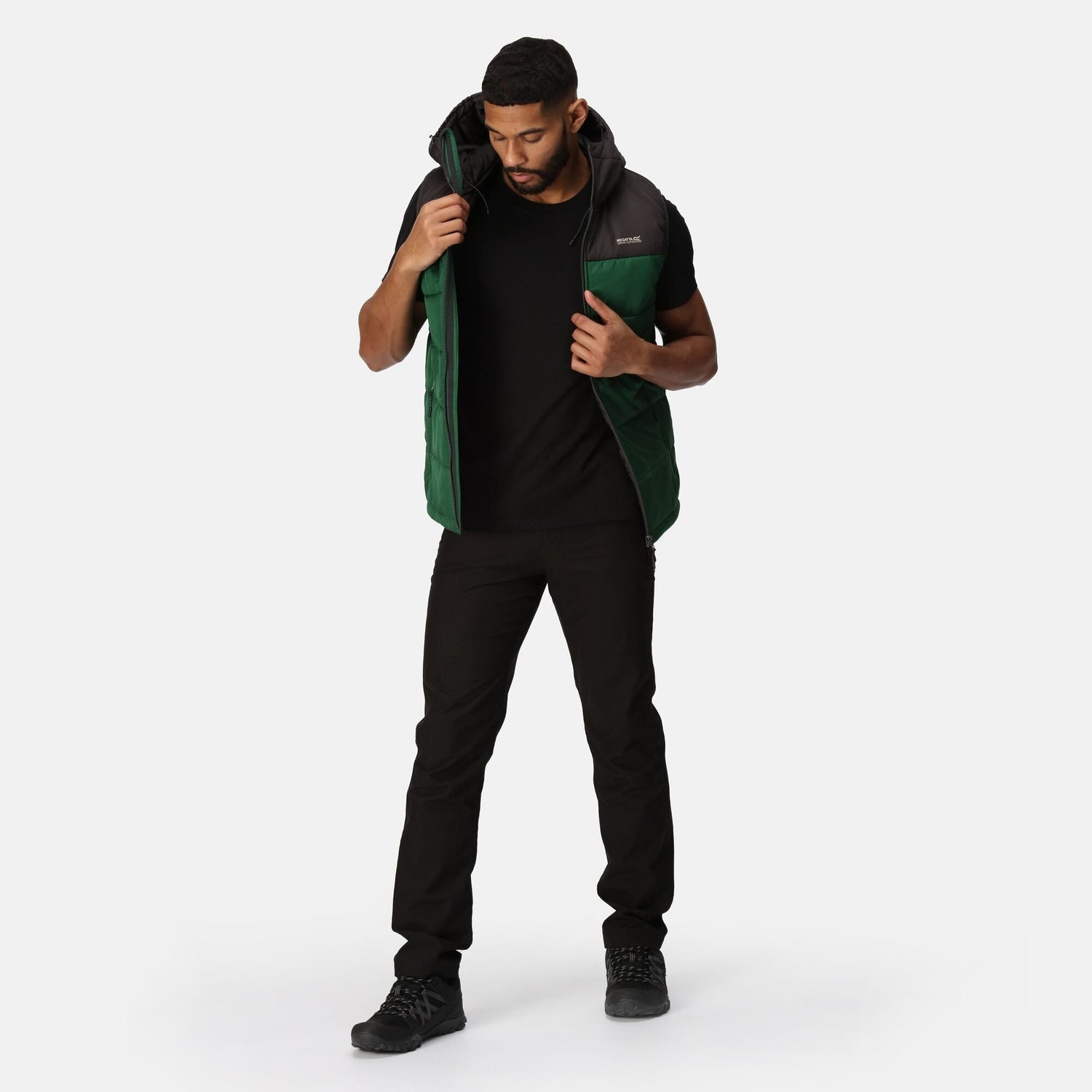 Regatta Men's Nevado Heavyweight Bodywarmer - Just £19.99! Shop now at Warwickshire Clothing. 