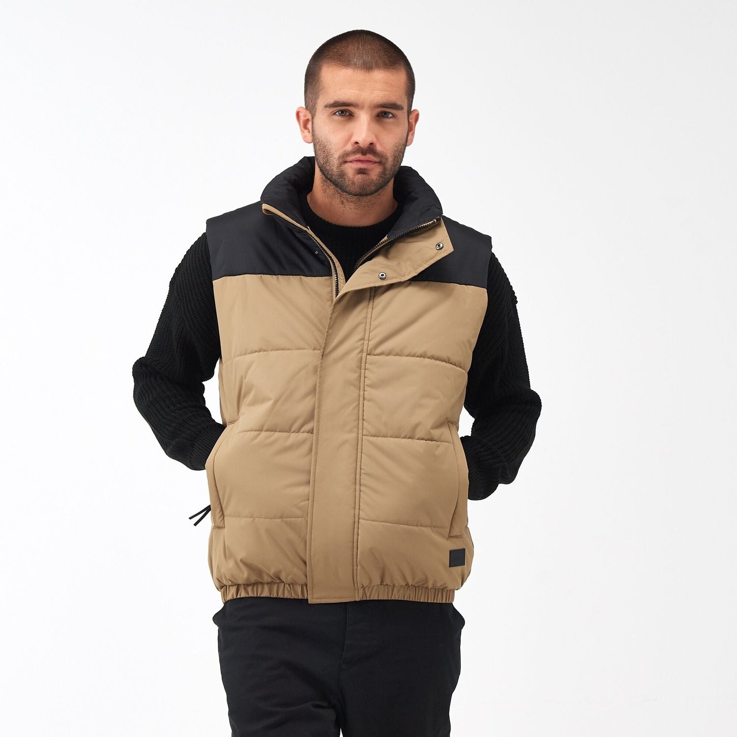 Regatta Men's Hawfinch Baffled Gilet - Just £24.99! Shop now at Warwickshire Clothing. 