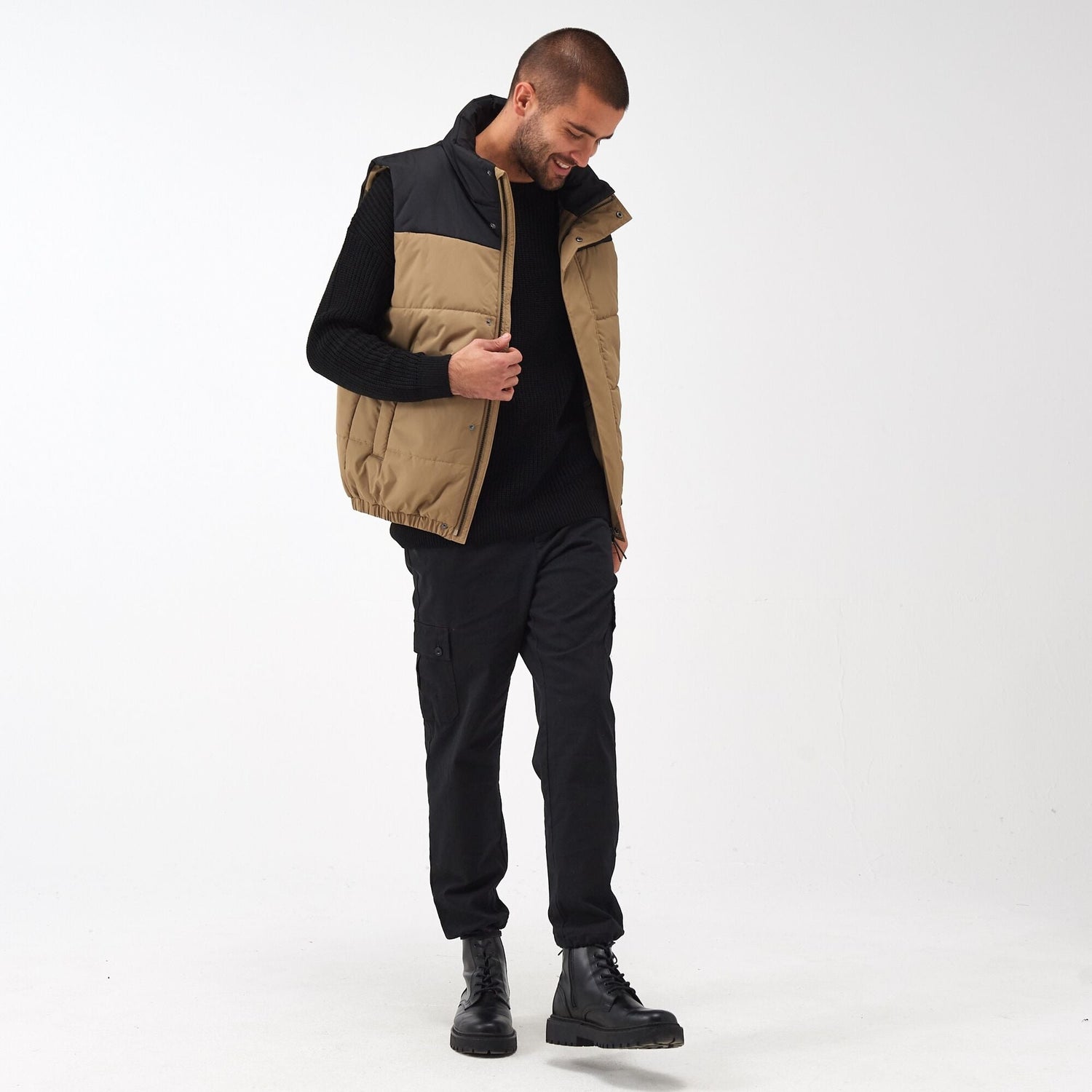 Regatta Men's Hawfinch Baffled Gilet - Just £24.99! Shop now at Warwickshire Clothing. 