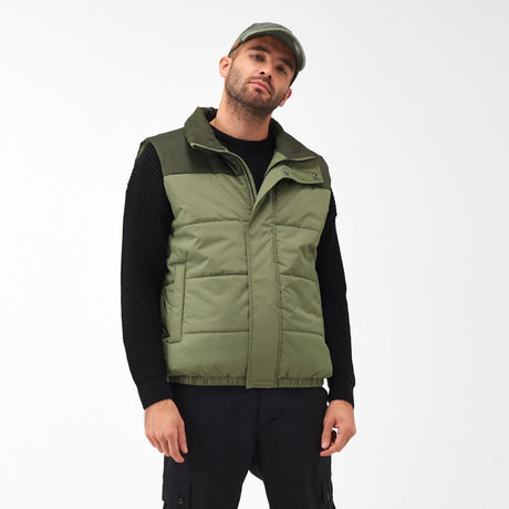 Regatta Men's Hawfinch Baffled Gilet - Just £24.99! Shop now at Warwickshire Clothing. 