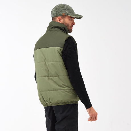 Regatta Men's Hawfinch Baffled Gilet - Just £24.99! Shop now at Warwickshire Clothing. 