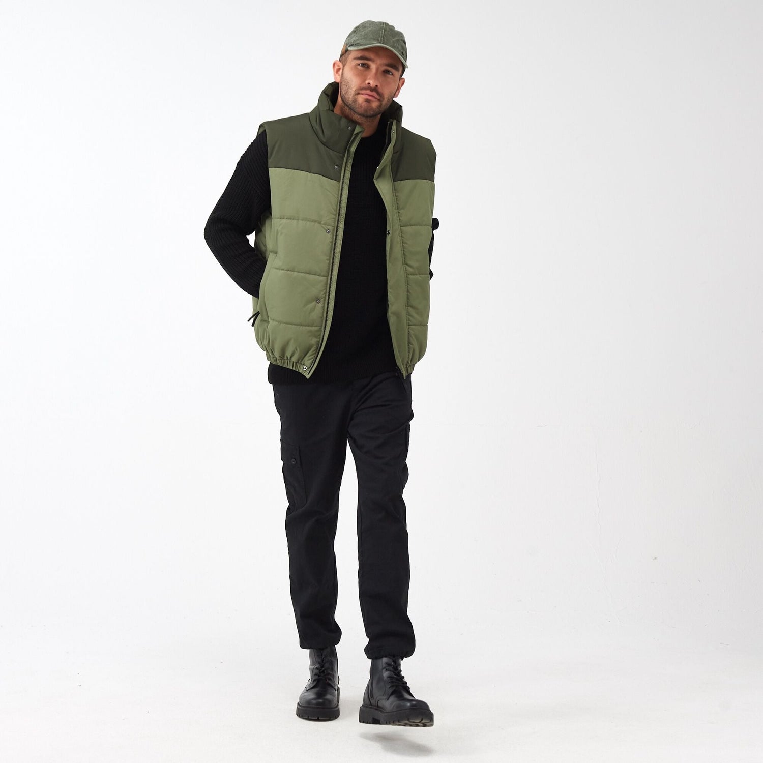 Regatta Men's Hawfinch Baffled Gilet - Just £24.99! Shop now at Warwickshire Clothing. 