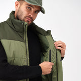 Regatta Men's Hawfinch Baffled Gilet - Premium clothing from Regatta - Just $24.99! Shop now at Warwickshire Clothing