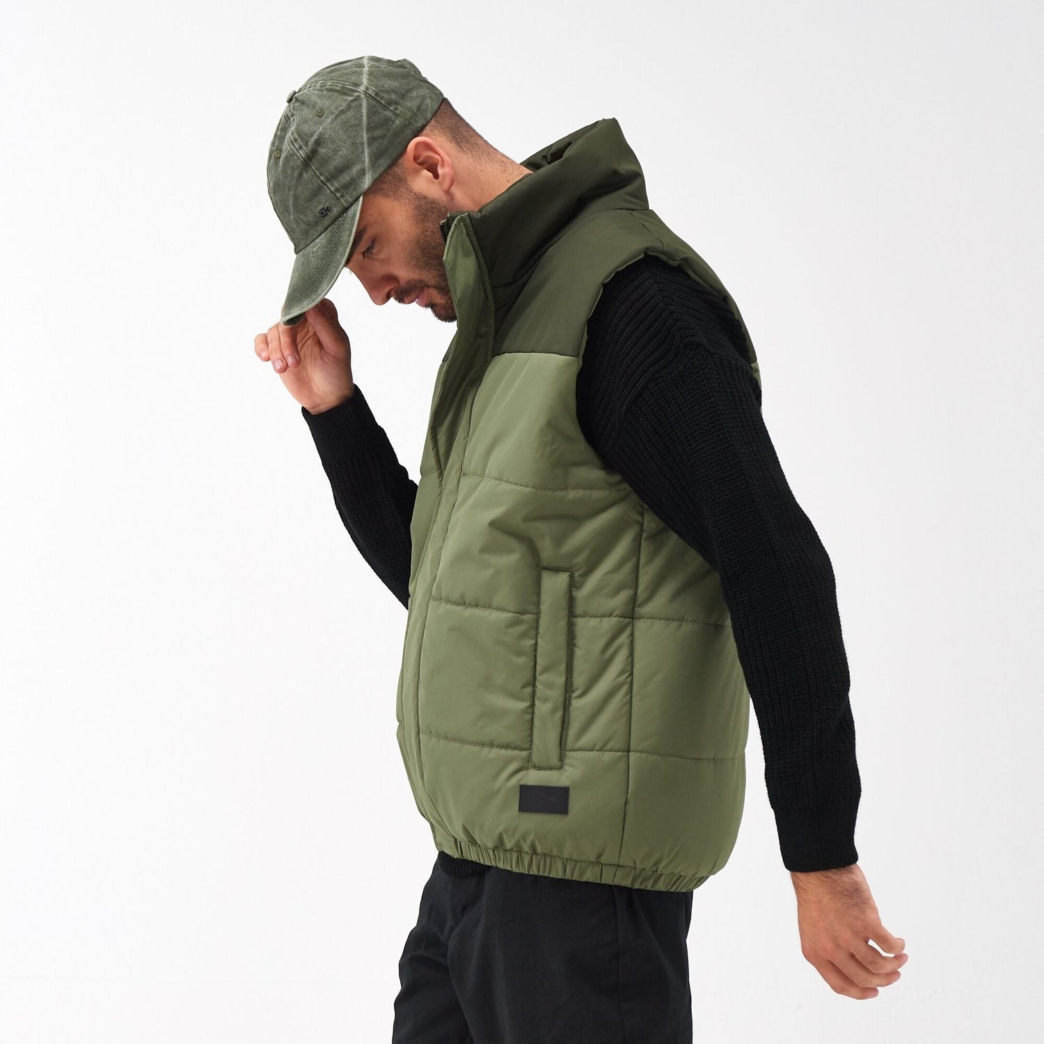 Regatta Men's Hawfinch Baffled Gilet - Just £24.99! Shop now at Warwickshire Clothing. 