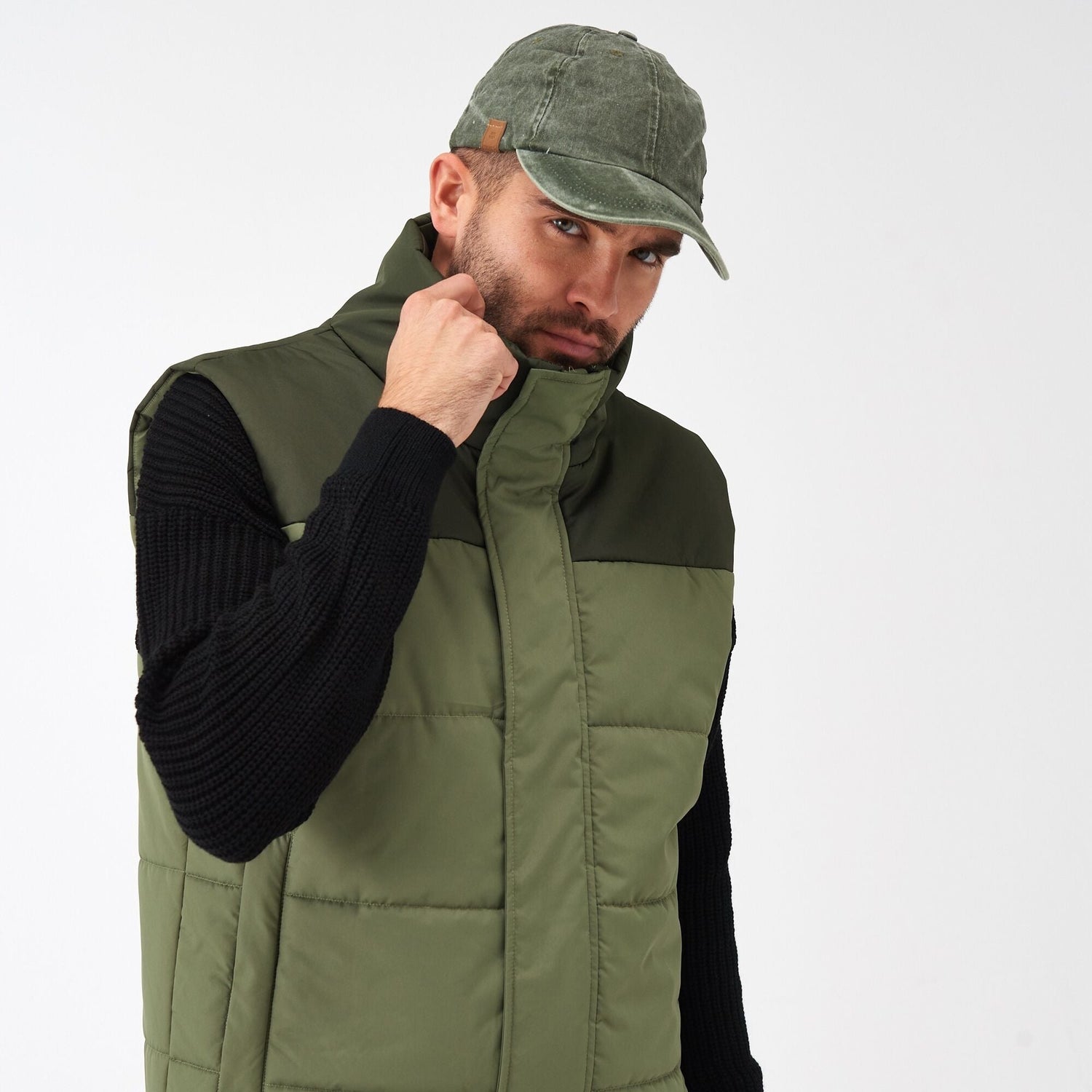 Regatta Men's Hawfinch Baffled Gilet - Just £24.99! Shop now at Warwickshire Clothing. 