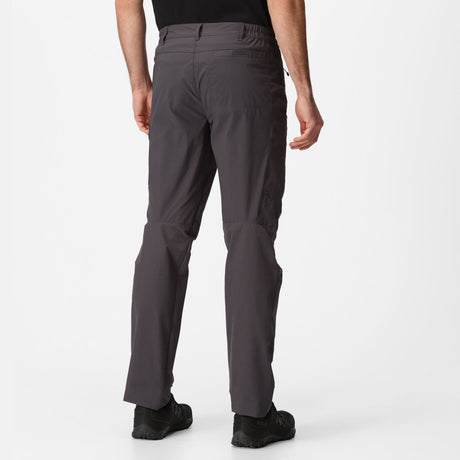 Regatta Highton Mens Stretch Trousers - Just £24.99! Shop now at Warwickshire Clothing. 