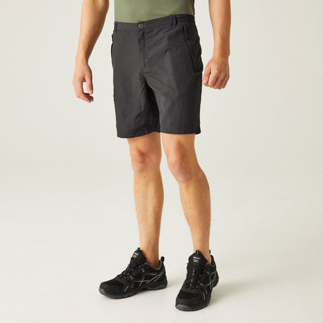 Regatta Men's Leesville II Multi Pocket Walking Shorts - Just £14.99! Shop now at Warwickshire Clothing. 