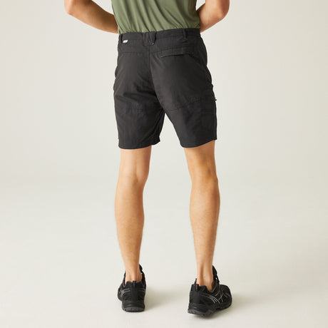 Regatta Men's Leesville II Multi Pocket Walking Shorts - Just £14.99! Shop now at Warwickshire Clothing. 
