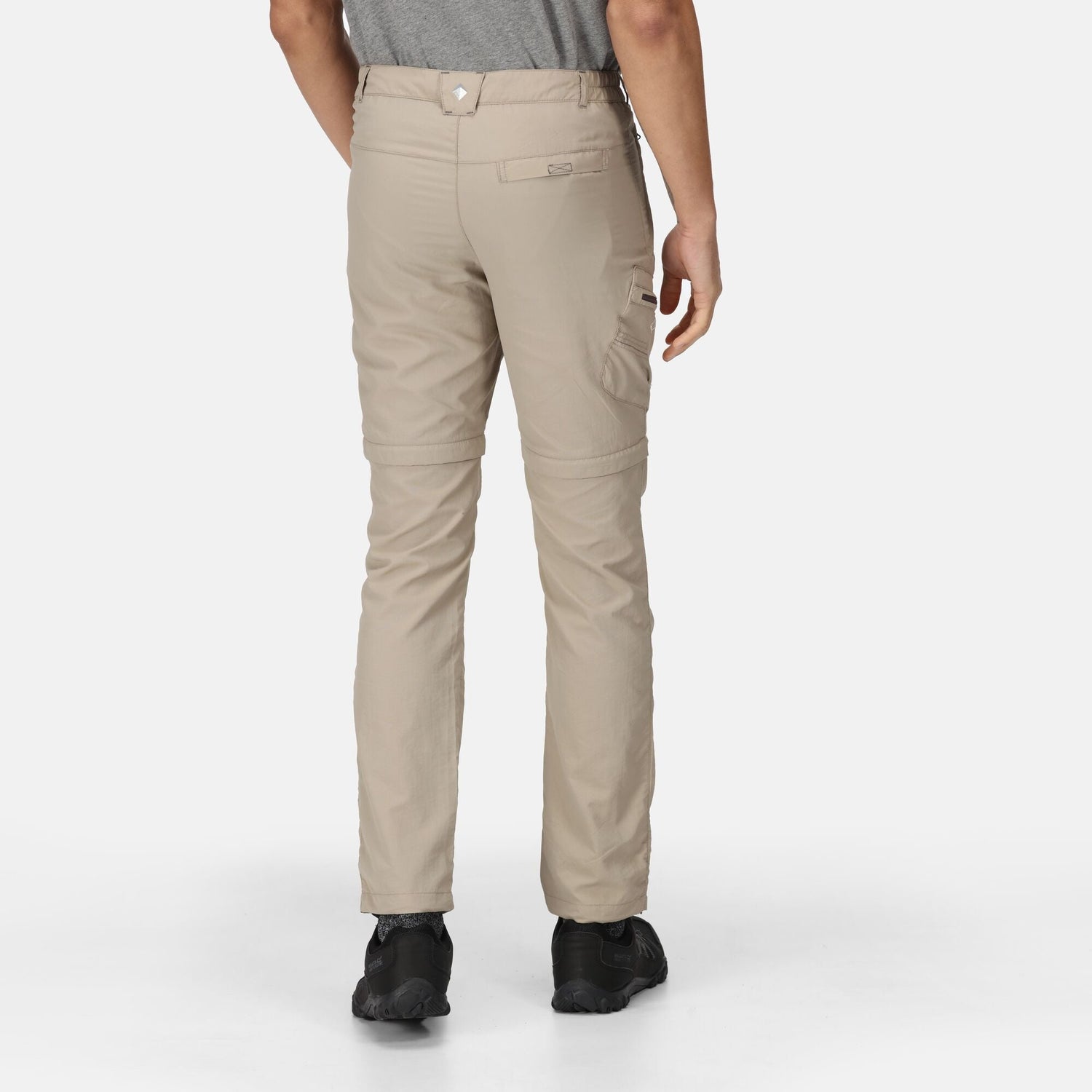 Men's Leesville II Zip Off Walking Trousers - Just £24.99! Shop now at Warwickshire Clothing. 