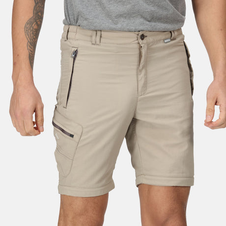Men's Leesville II Zip Off Walking Trousers - Just £24.99! Shop now at Warwickshire Clothing. 