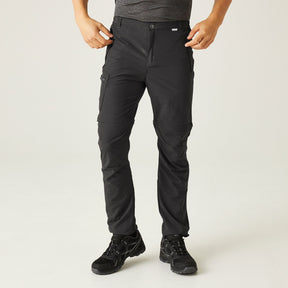 Men's Leesville II Zip Off Walking Trousers - Just £24.99! Shop now at Warwickshire Clothing. 