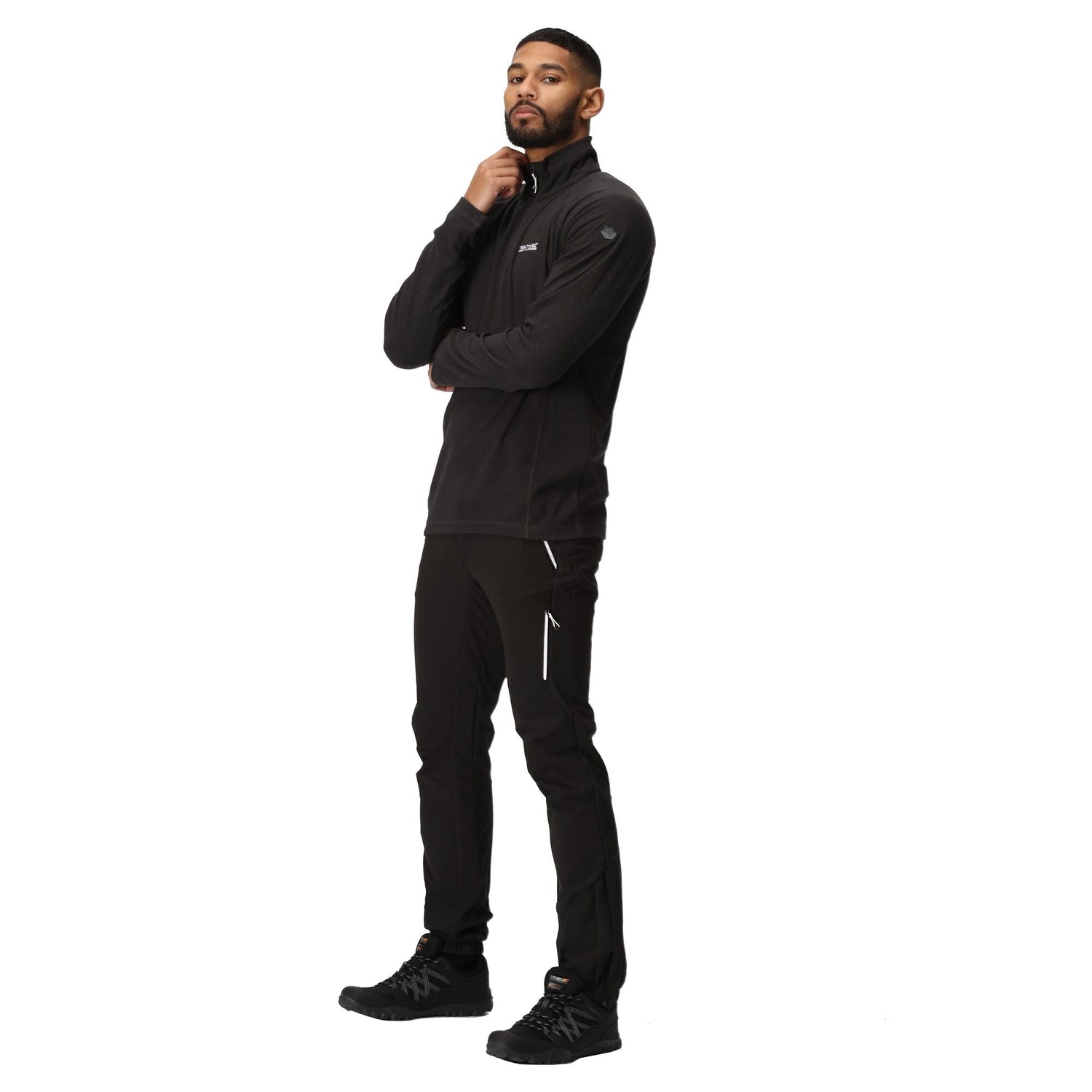 Regatta Men's Mountain Walking Trousers - Just £44.99! Shop now at Warwickshire Clothing. 