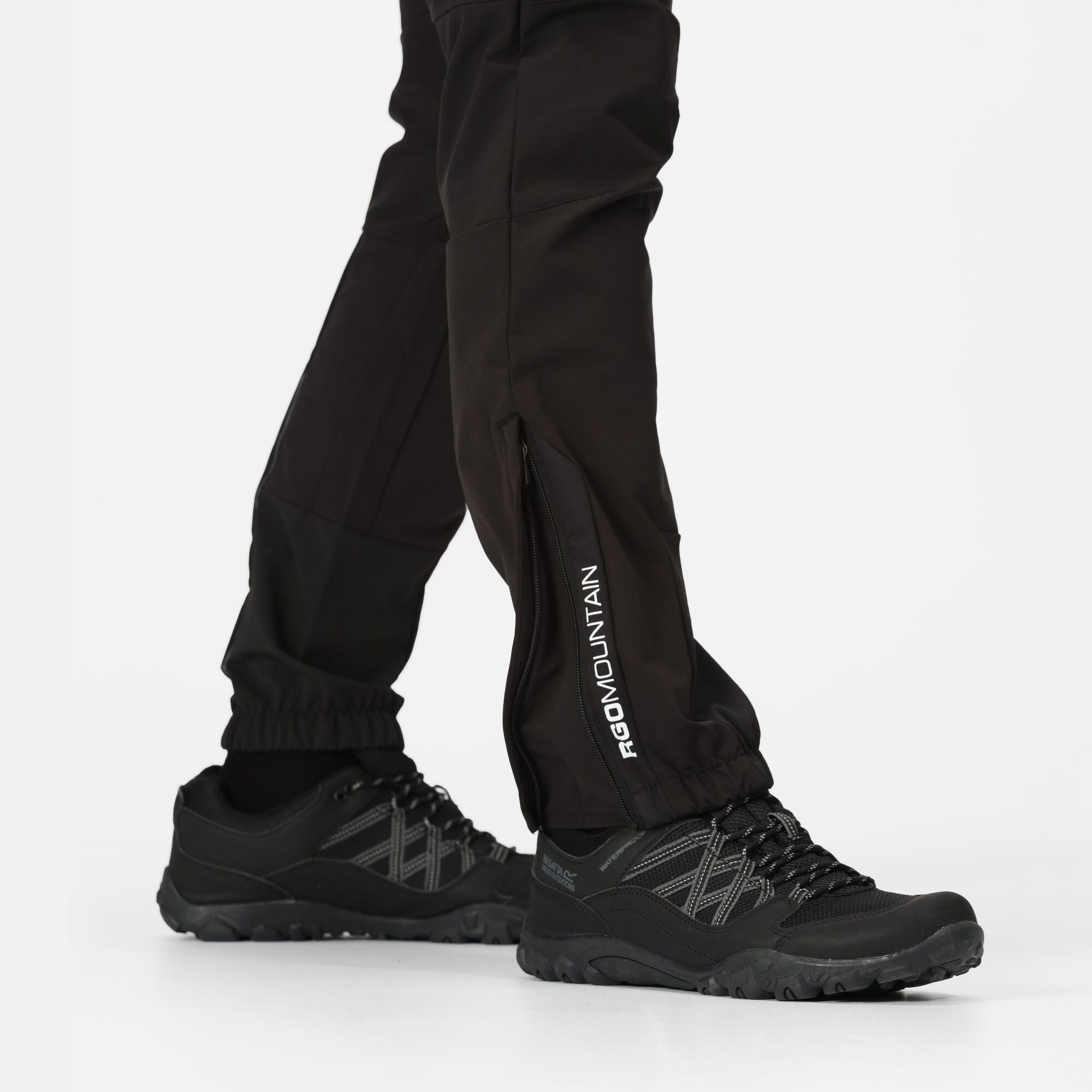 Mens hill walking trousers top